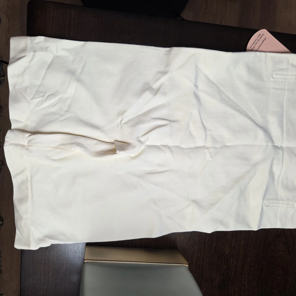 Shapermint Light Beige Shapewear Shorts - Picture 2 of 4